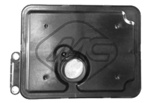Kit de Filtro Hidráulico, transmissão automática Metalcaucho 21096
