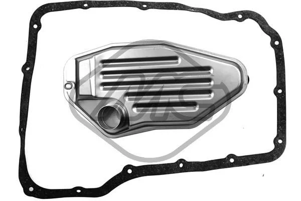 Kit de Filtro Hidráulico, transmissão automática Metalcaucho 21098