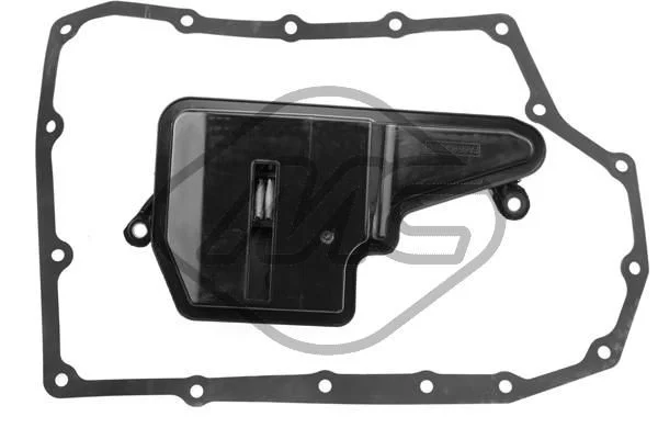 Kit de Filtro Hidráulico, transmissão automática Metalcaucho 21103