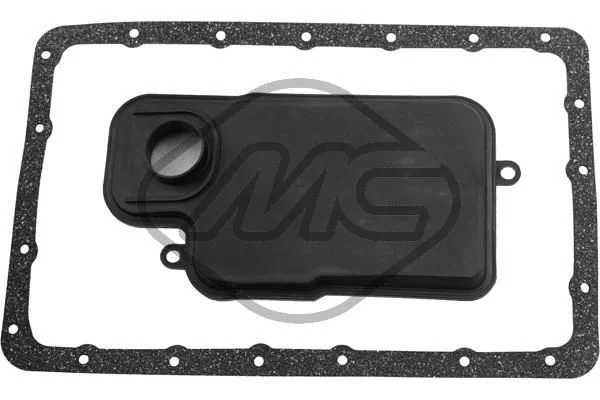 Kit de Filtro Hidráulico, transmissão automática Metalcaucho 21106