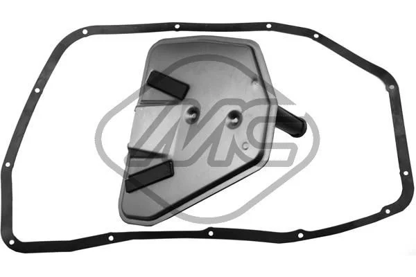 Kit de Filtro Hidráulico, transmissão automática Metalcaucho 21108