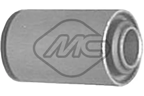 Casquilhos, mola de folha Metalcaucho 23390