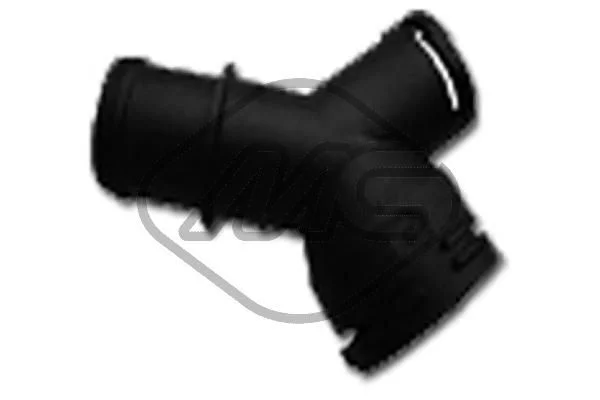 Flange do líquido de arrefecimento Metalcaucho 30623