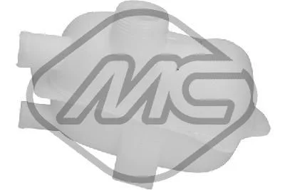 Expansion Tank, coolant Metalcaucho 31006