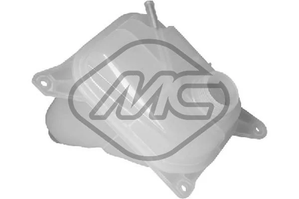 Depósito de expansão, refrigerante Metalcaucho 31010