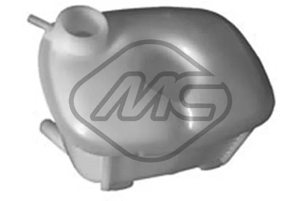 Expansion Tank, coolant Metalcaucho 31011