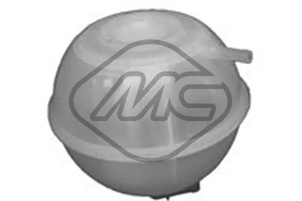 Depósito de expansão, refrigerante Metalcaucho 31012