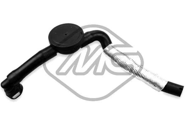 Valve, crankcase ventilation Metalcaucho 35059