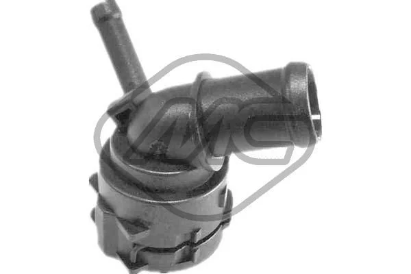 Flange do líquido de arrefecimento Metalcaucho 36102