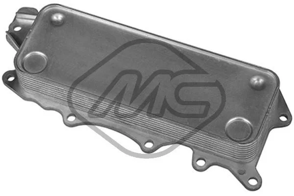 Arrefecedor de óleo, óleo do motor Metalcaucho 39011