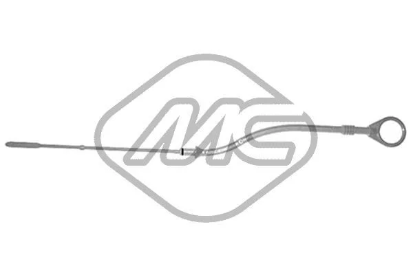 Oil Dipstick Metalcaucho 39044
