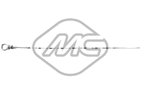 Oil Dipstick Metalcaucho 39151