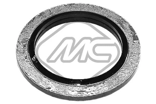 Tarpiklis, alyvos išleidimo angos kaištis Metalcaucho 39208