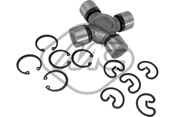 Joint, propshaft Metalcaucho 39408