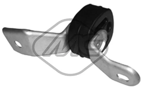 Montagem, sistema de escape Metalcaucho 41002