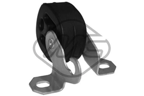 Montagem, sistema de escape Metalcaucho 41003