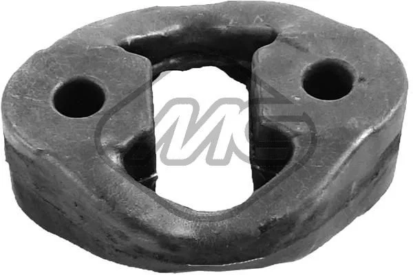 Montagem, sistema de escape Metalcaucho 41058