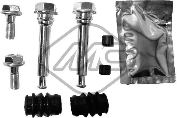 Kit de Casquilhoss guia, pinça do travão Metalcaucho 43031