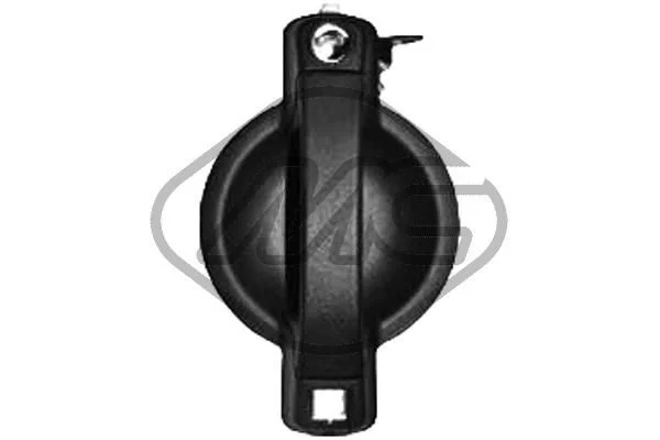 Pega da porta exterior Metalcaucho 43545