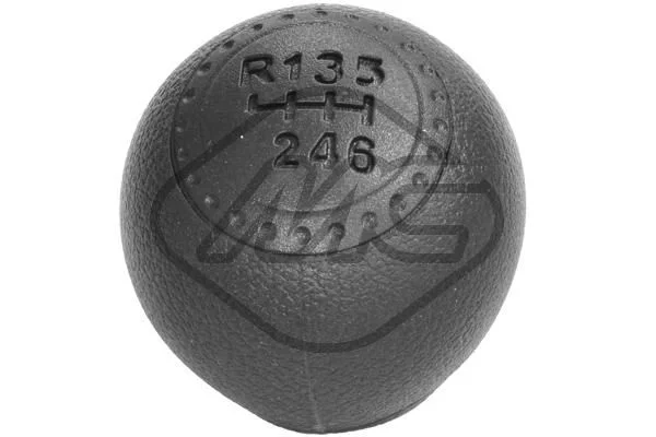 Gear Lever Knob Metalcaucho 65043