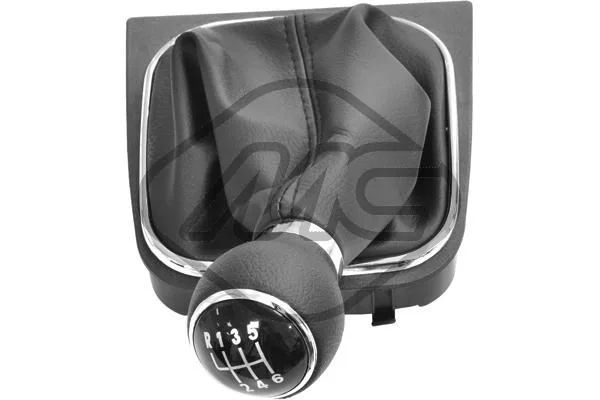 Gear Lever Knob Metalcaucho 65092