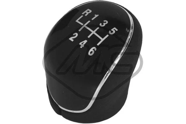 Gear Lever Knob Metalcaucho 65117