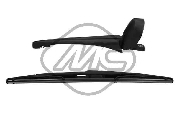 Escova limpa-parabrisas Metalcaucho 68029