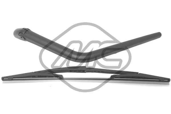 Escova limpa-parabrisas Metalcaucho 68055