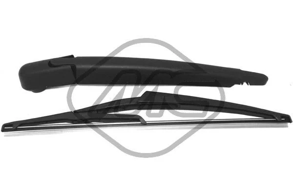 Escova limpa-parabrisas Metalcaucho 68155