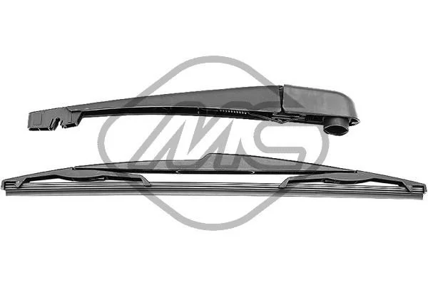 Escova limpa-parabrisas Metalcaucho 68232