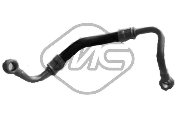 Oil Line, charger Metalcaucho 77243