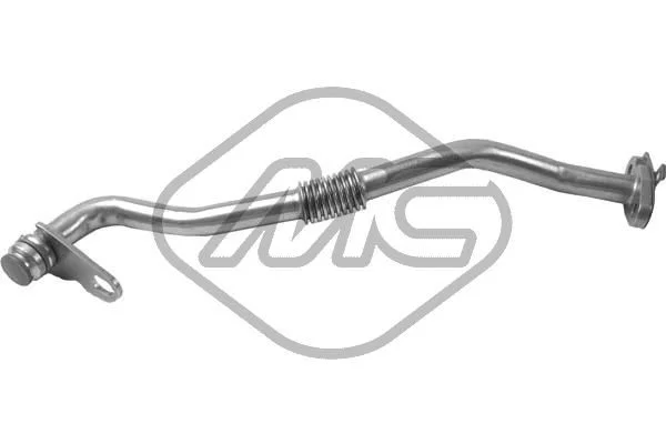 Oil Line, charger Metalcaucho 77818