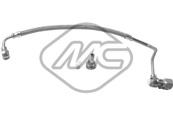 Tubo de Óleo, carregador Metalcaucho 77820