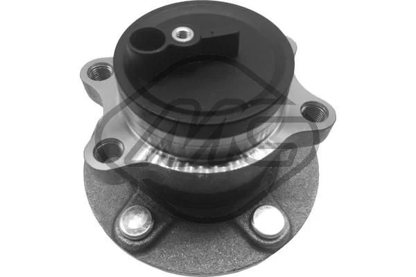 Wheel Hub Metalcaucho 90314