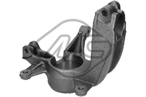 Steering Knuckle, wheel suspension Metalcaucho 90480