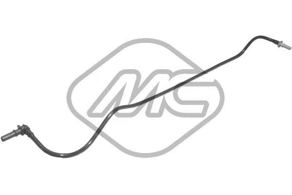 Linha de combustível Metalcaucho 92035
