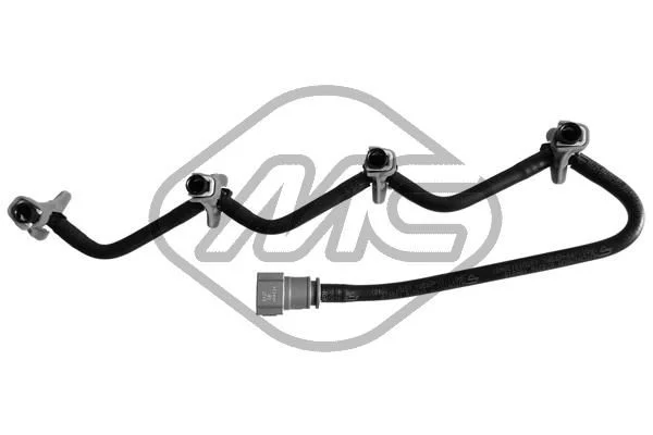Linha de combustível Metalcaucho 92091
