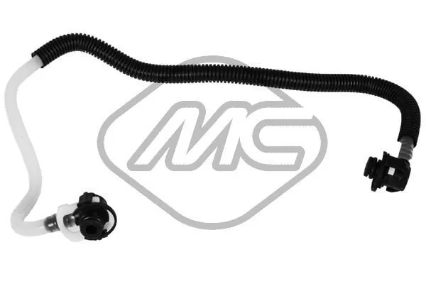 Fuel Line Metalcaucho 92094