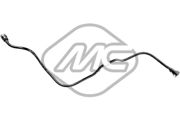 Linha de combustível Metalcaucho 92213