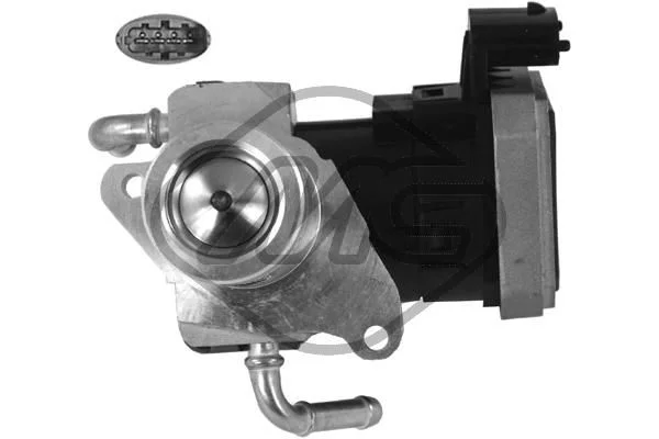 Válvula EGR Metalcaucho 93008