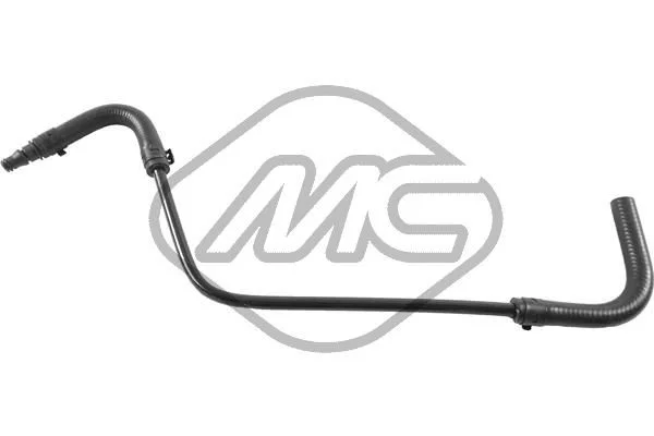 Mangueira de Respiro, tanque de expansão Metalcaucho 99402
