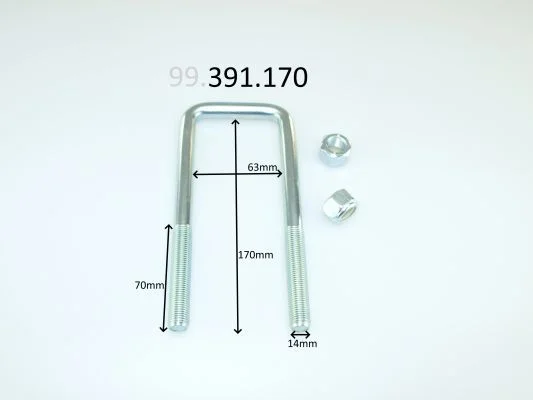 Spring Clamp CS Germany 99.391.170