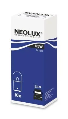 Lâmpada, indicador de direção NEOLUX® N150