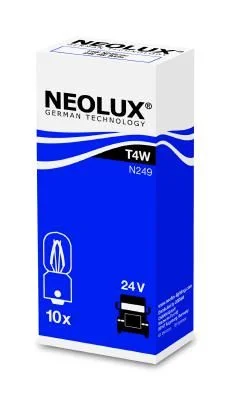 Lâmpada, indicador de direção NEOLUX® N249