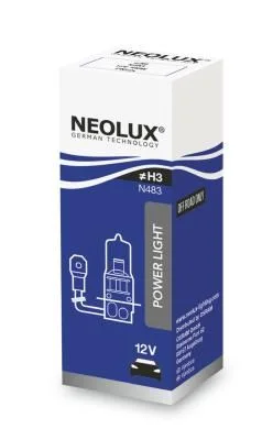 Lâmpada, farol de busca NEOLUX® N483