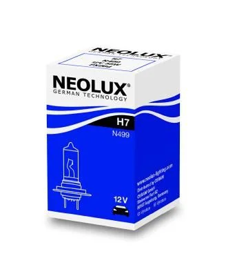 Bulb, high beam headlight NEOLUX® N499