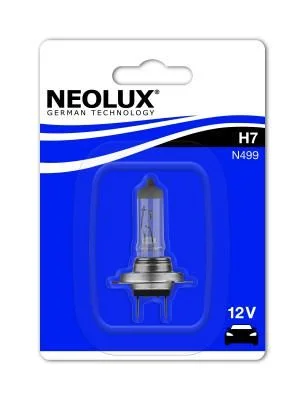 Bulb, high beam headlight NEOLUX® N499-01B