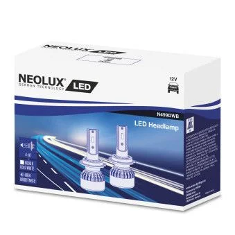 Lâmpada, farol de busca NEOLUX® N499DWB