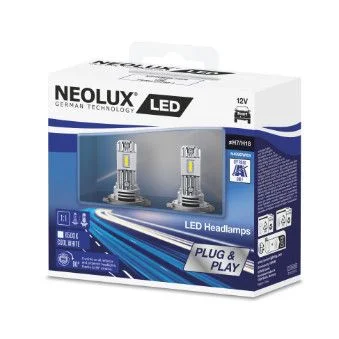 Lâmpada, farol de busca NEOLUX® N499DWBS-2SCB