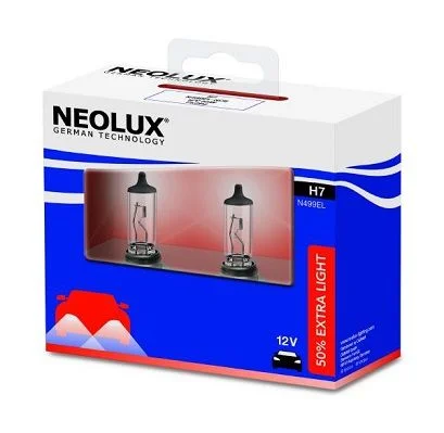 Bulb, high beam headlight NEOLUX® N499EL-SCB